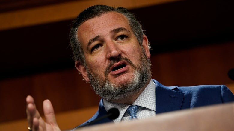 US Senator Ted Cruz (R-TX) - Photo: Reuters