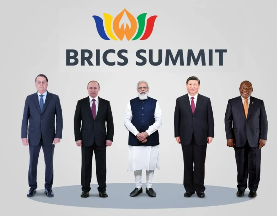 BRICS SummitSource: brics2021.gov.in 