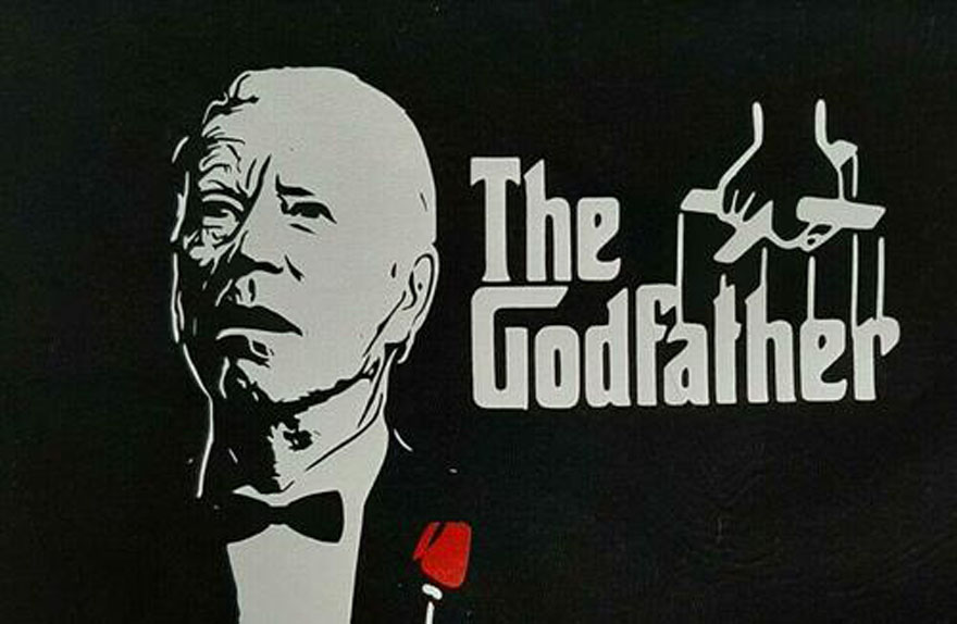 Biden administration-The Godfather Mafia