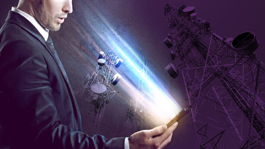 Cell Phone Towers-EMF Danger