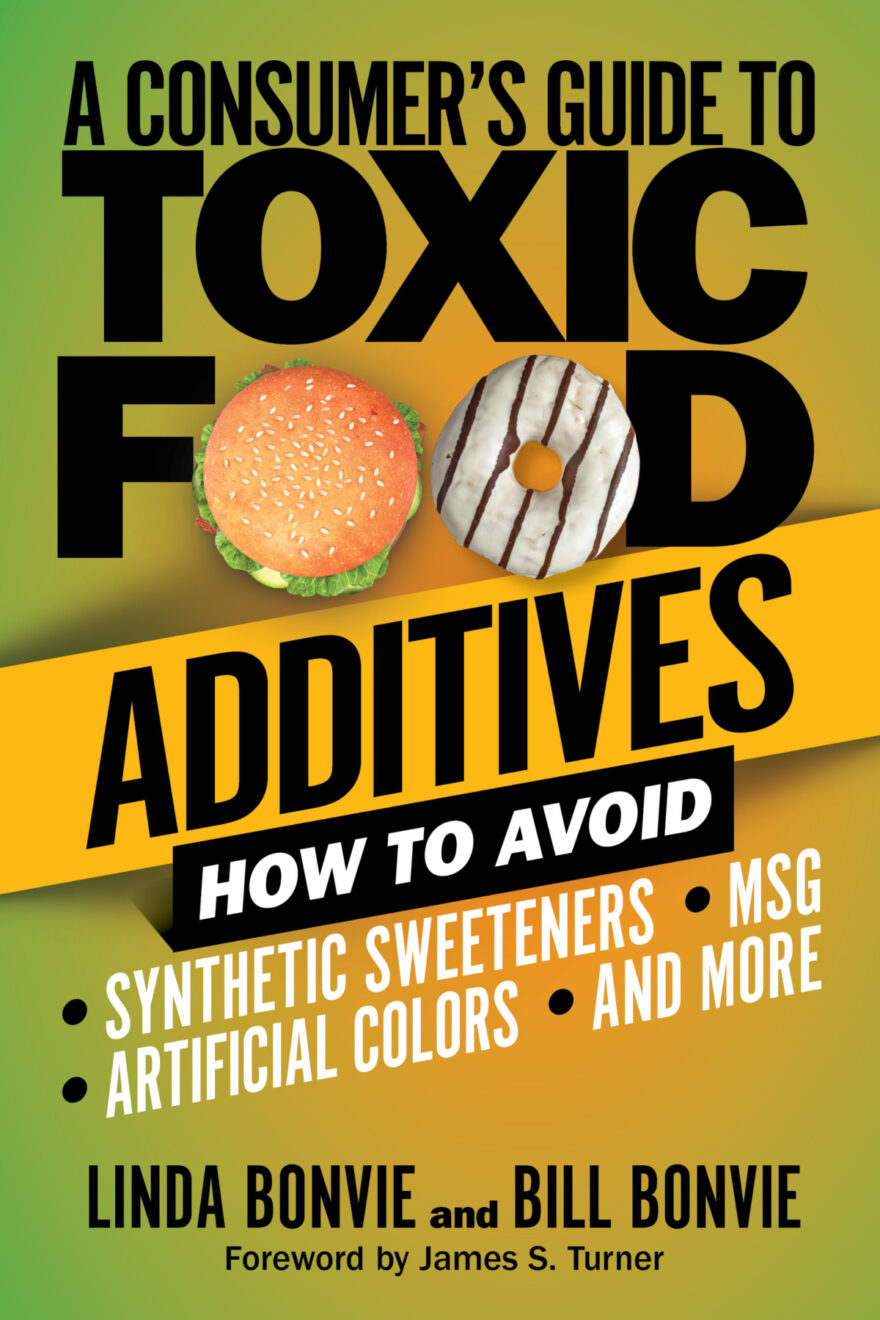 Consumers Guide to-Toxic Food Additives_ISBN-978-1510753761