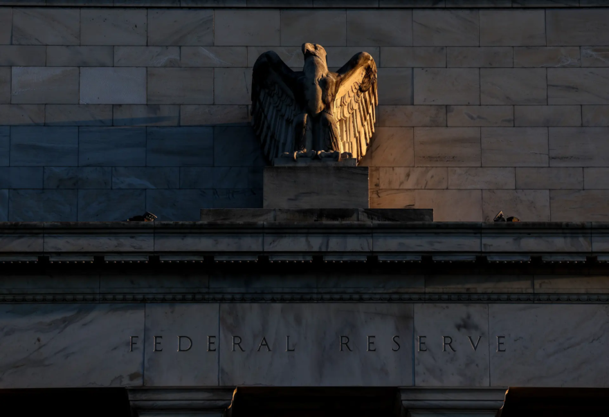In 1913, The Federal Reserve Act established the Federal Reserve System as the central bank of the United States. (Kevin Dietsch/Getty Images)