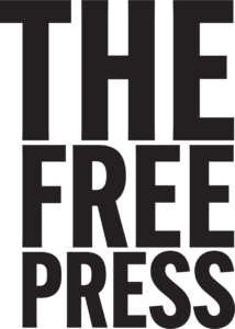 THE FREE PRESS-logo