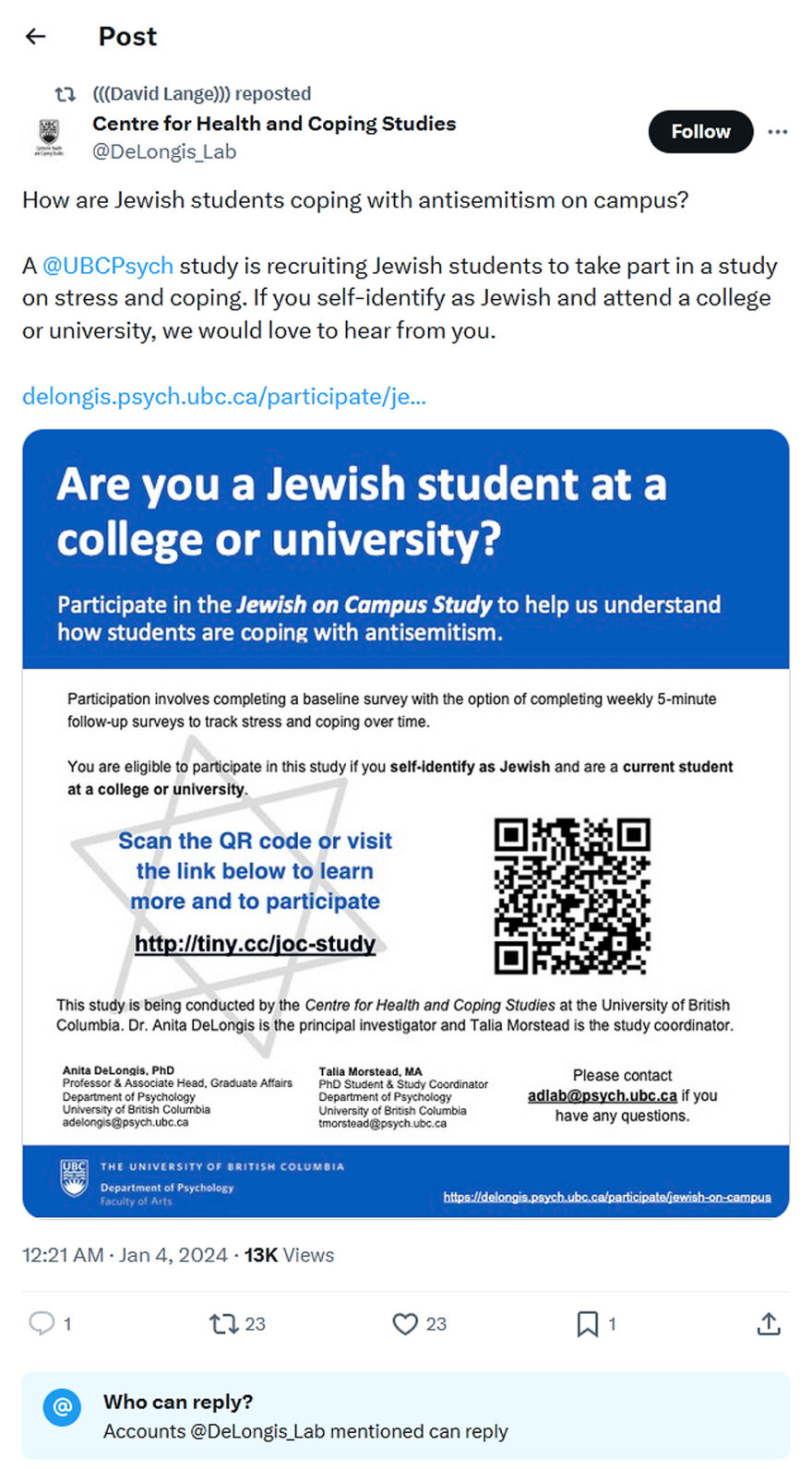 How are Jewish students coping with antisemitism on campus
