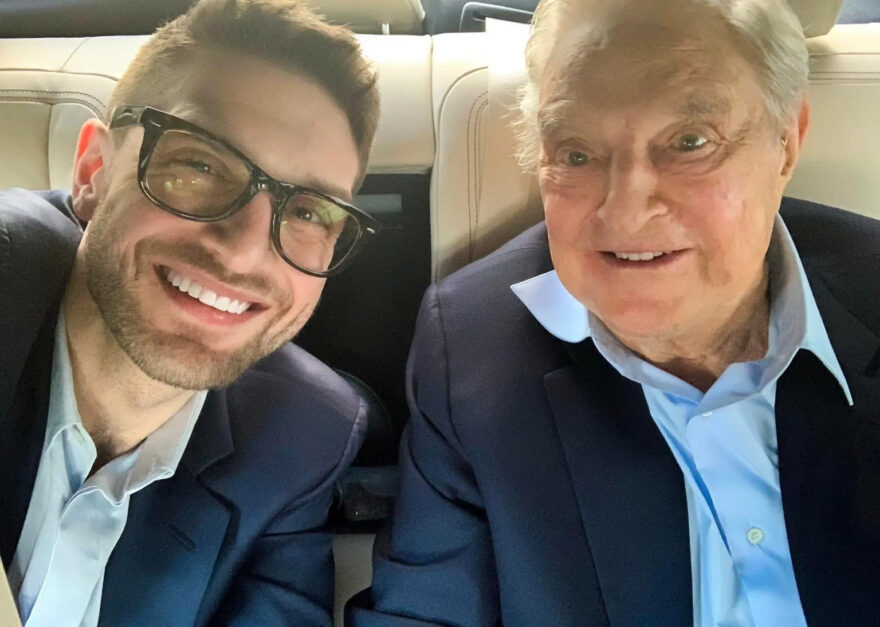 Soros’ Open Society Foundations is now controlled by his son Alexander. It has been the ultimate source of funds for all three groups that set up camp on the Columbia lawn.