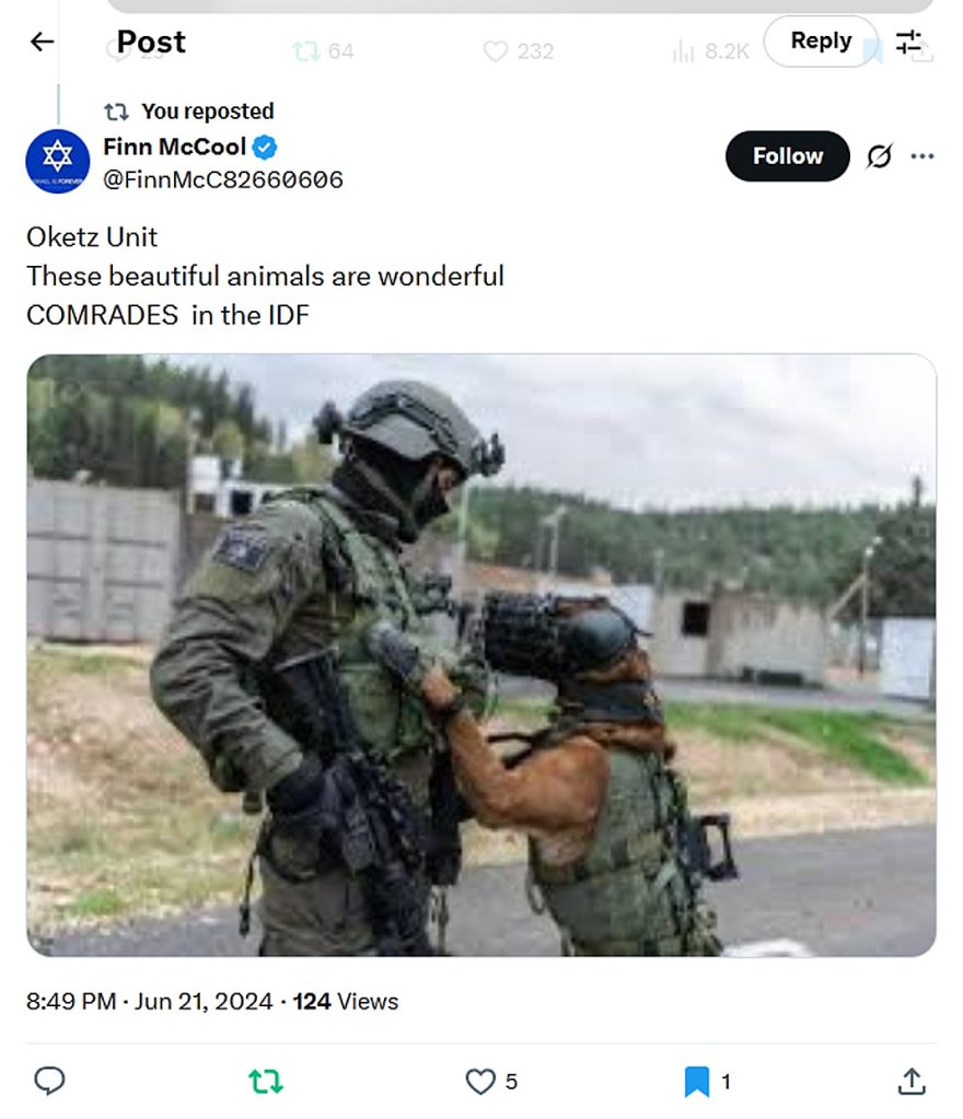 Finn McCool-tweet-11June2024-Oketz Unit