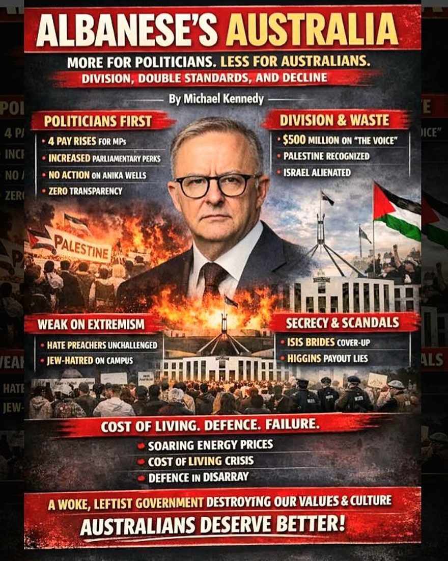 Albanese's Australia