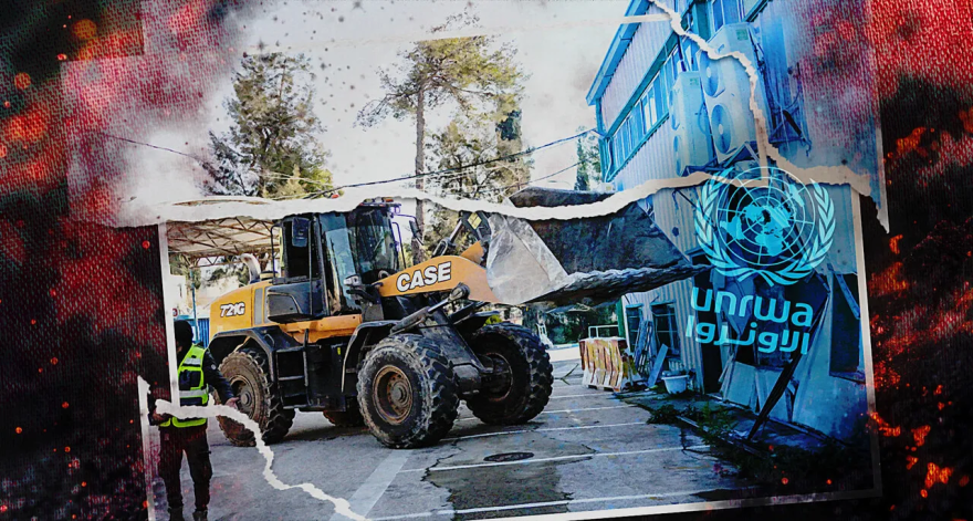 Why Israel Bulldozed UNRWA’s Jerusalem HQ