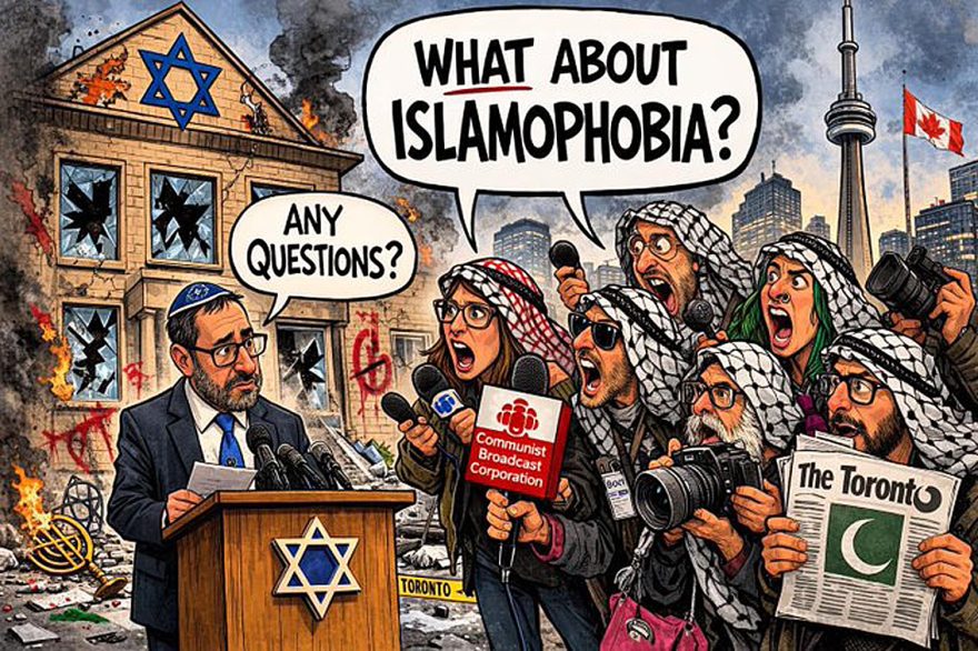 What about Islamophobia?