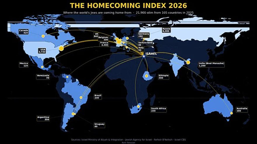 Homecoming index map. Ronn Torossian