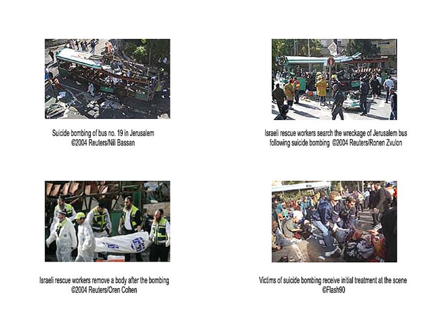 MFA-Suicide bombing of Egged bus no 19 in Jerusalem