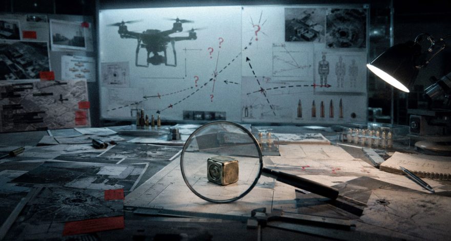 HonestReporting-UN COI Report Discredits Itself With Claims About IDF Quadcopter Attacks On Minors 