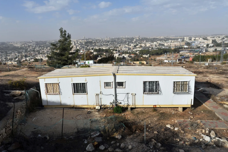 Givat Hamatos (The Israel Project, CC-BY-SA-2.0)