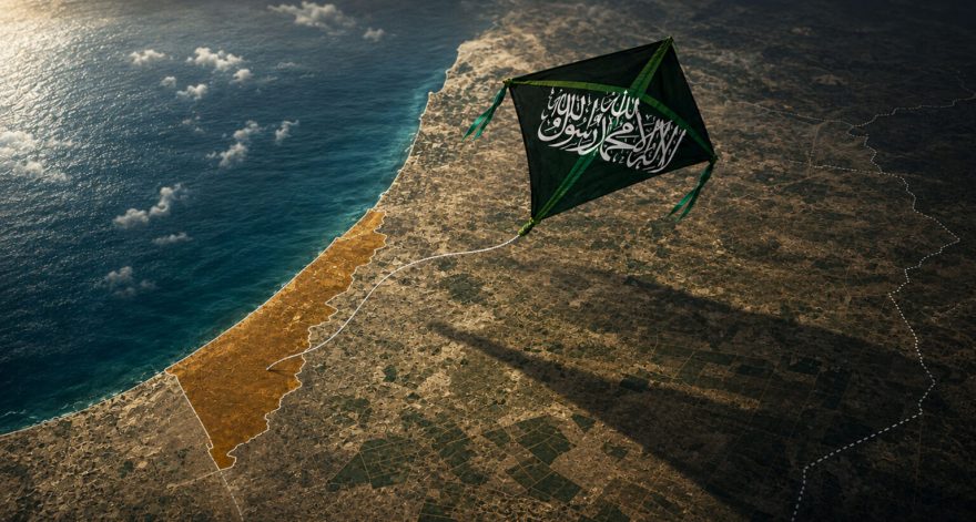 Hamas Kites