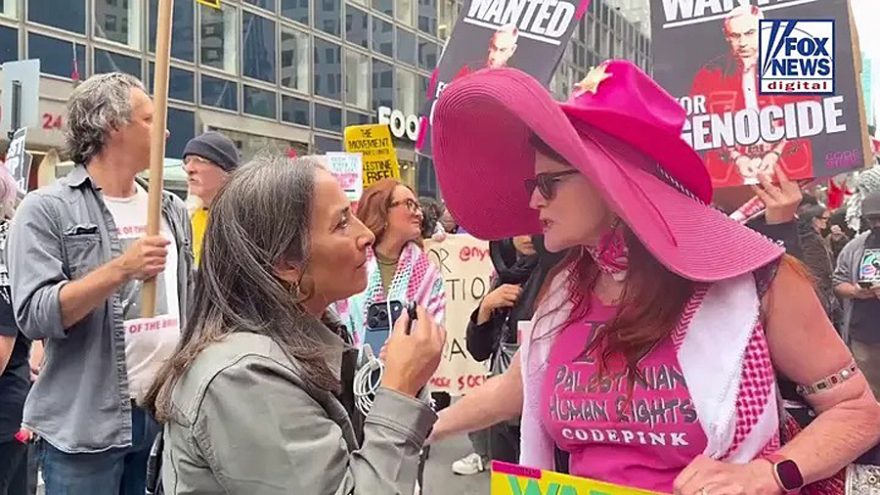 Anti-Israel-carefully orchestrated publicity