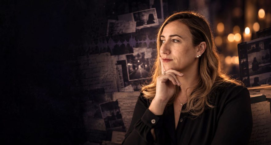 Dr. Cochav Elkayam-Levy on October 7th