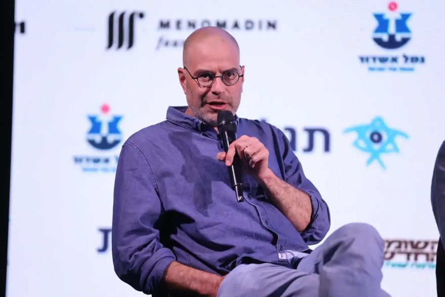 Haggai Reznik (Liron Moldovan)
