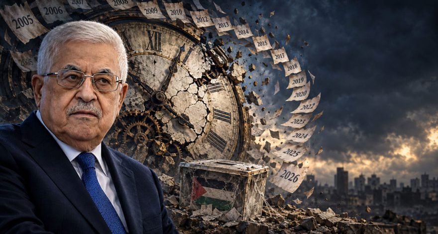 Mahmoud-Abbas-Delays-Elections