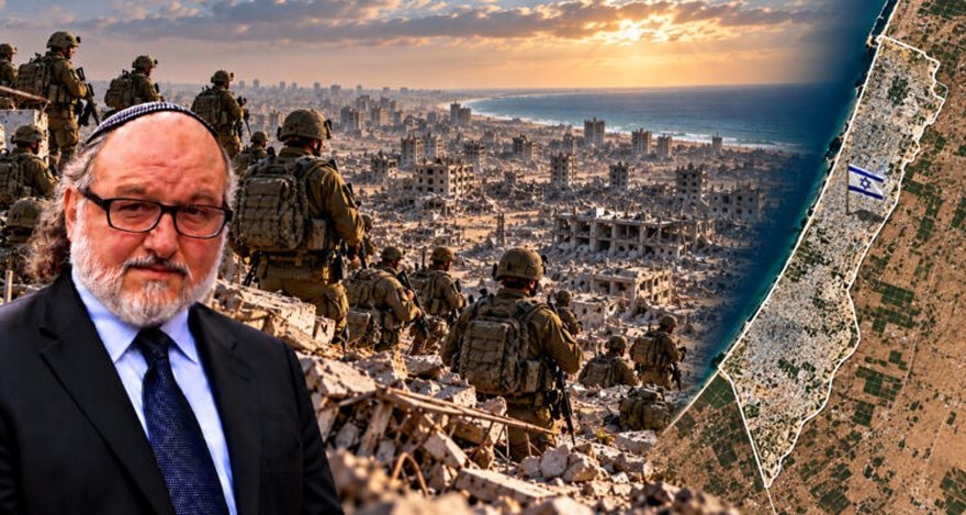 Pollard: If the world won’t disarm Hamas, Israel must annex Gaza