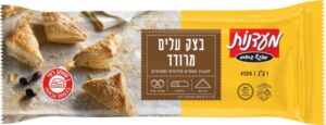 Rolled Puff Pastry batsek alim merudad בצק עלים מרודד