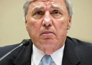 Then–FDA Commissioner Andrew von Eschenbach before Congress on April 22, 2008. Photo by Scott J. Ferrell/Congressional Quarterly/Getty Images